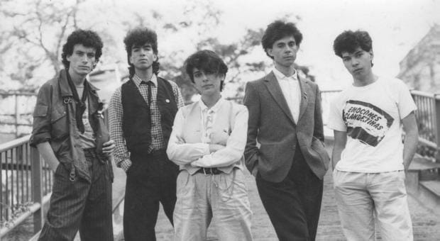 “Una de las Voces Femeninas Pioneras del Rock Chileno”