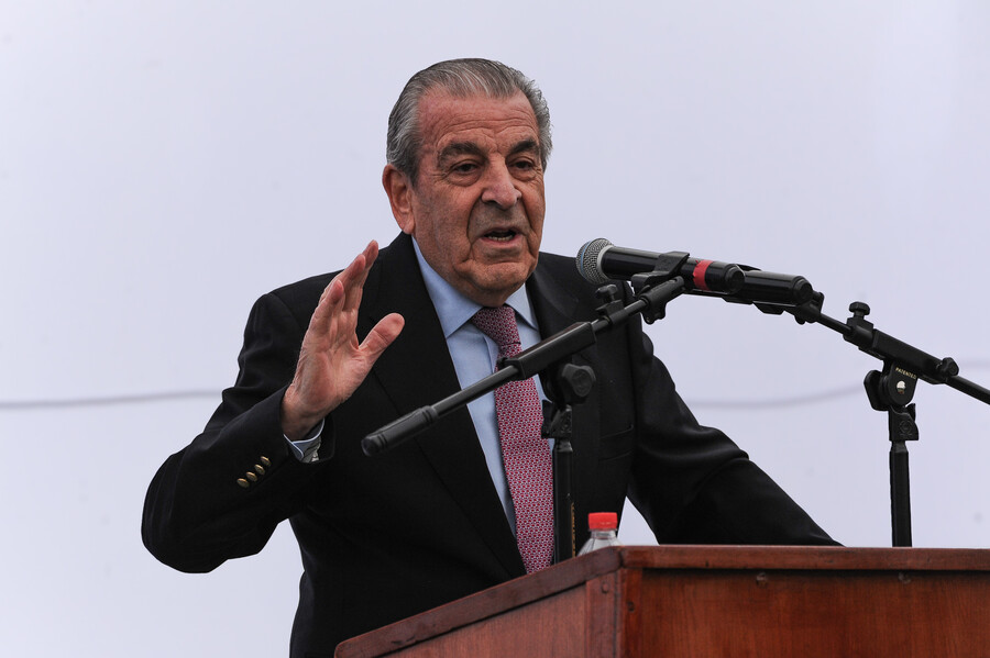 DC suspende militancia de Eduardo Frei tras reunión con José Antonio Kast