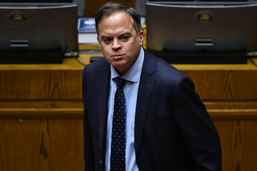 “Muñeca bielorrusa”: Senador Walker reconoce haber recibido $1,6 millones de Sergio Yáber pero asegura que “no ha significado influencia”