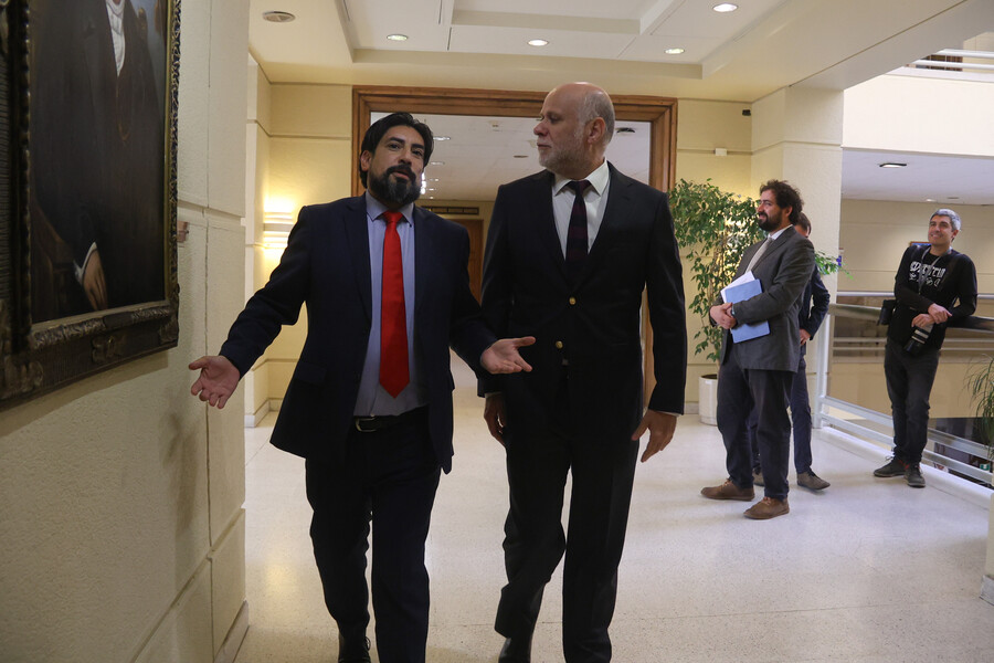 Reforma al Sistema político: Comisión de Gobierno suspende votación tras solicitud del Ejecutivo