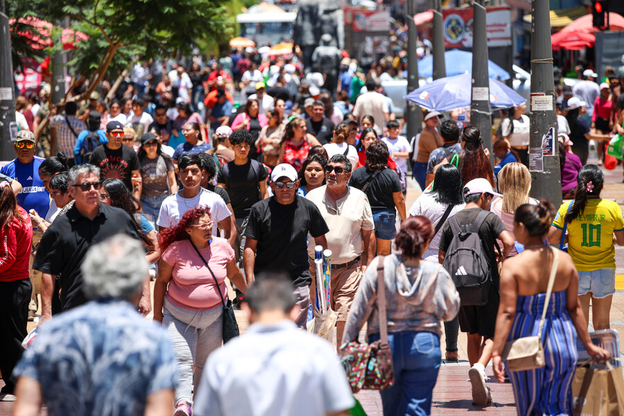 Imacec: Actividad económica crece bajo lo esperado y anota un 1,2% en noviembre
