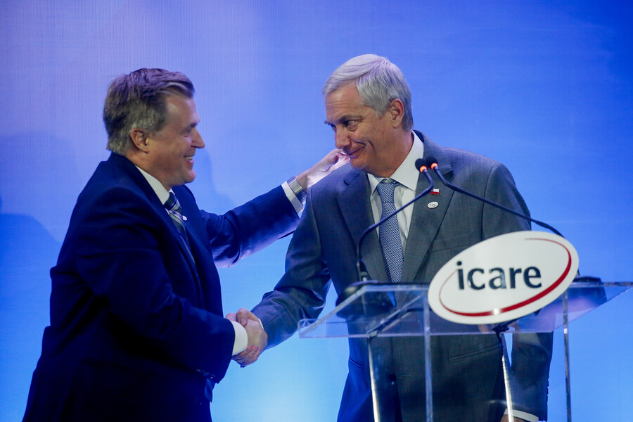 José Antonio Kast expone ante Icare: Asegura que “no usamos motosierras” y confirma presentación de su gabinete el 20 de enero