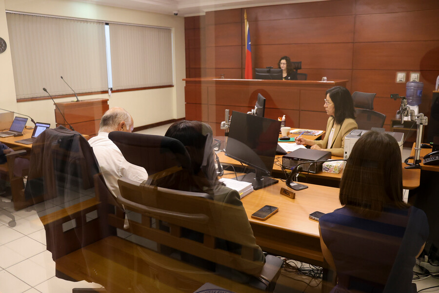 Nuevamente reagendan preparación de juicio oral por caso Democracia Viva