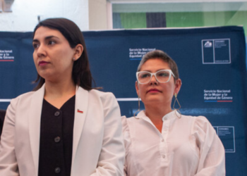 Ministra e la Mujer, Sernameg