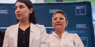 Ministra e la Mujer, Sernameg