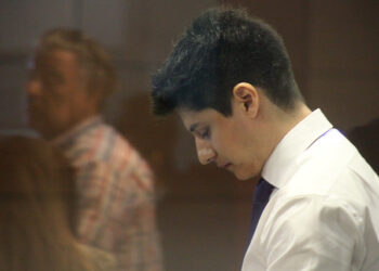 Nicolás Zepeda, Narumi Kurosaki, cadena perpetua