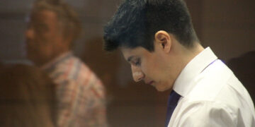 Nicolás Zepeda, Narumi Kurosaki, cadena perpetua