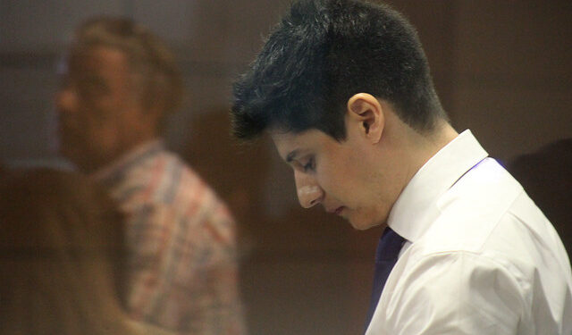 Nicolás Zepeda, Narumi Kurosaki, cadena perpetua