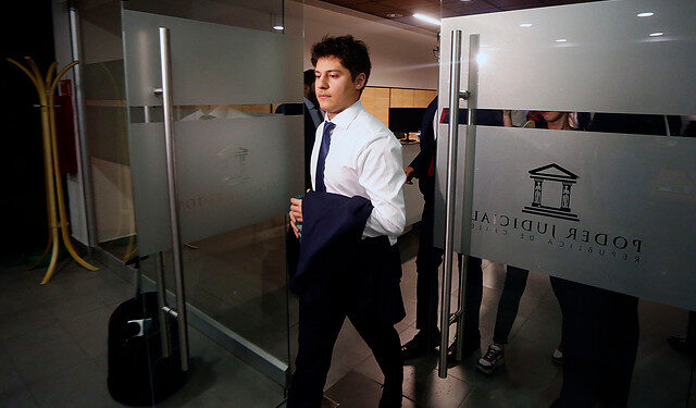 Nicolás Zepeda Narumi Kurosaki