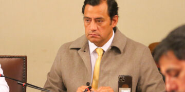 “Era completamente inviable”: Diputado Teao valora retiro de apoyo a candidatura de Bachelet a la ONU