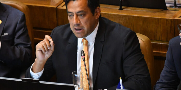 “Estamos frente al incumplimiento flagrante de la ley”: Diputado Teao por funcionarios que apostaron pese a prohibición