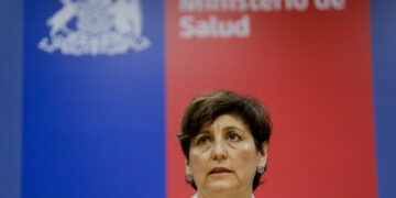 ministra Aguilera atención horas