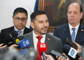 delegados presidenciales Biobío