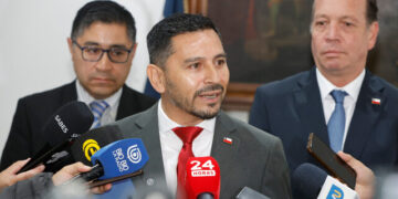 delegados presidenciales Biobío