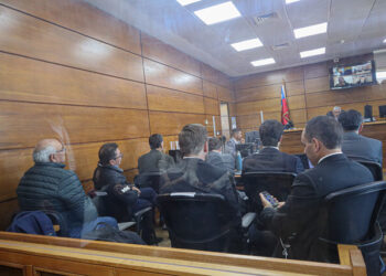 Caso Bruma Cobra pescadores