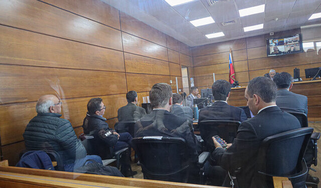 Caso Bruma Cobra pescadores