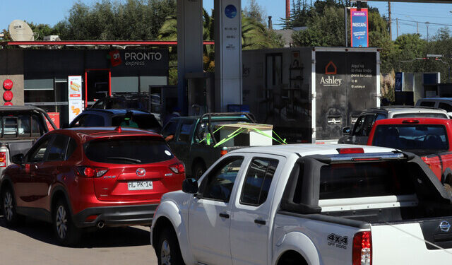 MiPymes combustible alzas