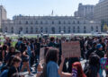 marcha estudiantes medidas