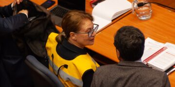 bielorrusa Ángela Vivanco