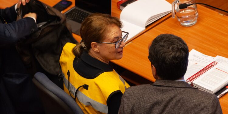 bielorrusa Ángela Vivanco