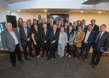 MIPYMES UNAPYME ministro Economía