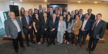 MIPYMES UNAPYME ministro Economía