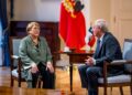 Kast Bachelet ONU