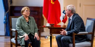 Kast Bachelet ONU