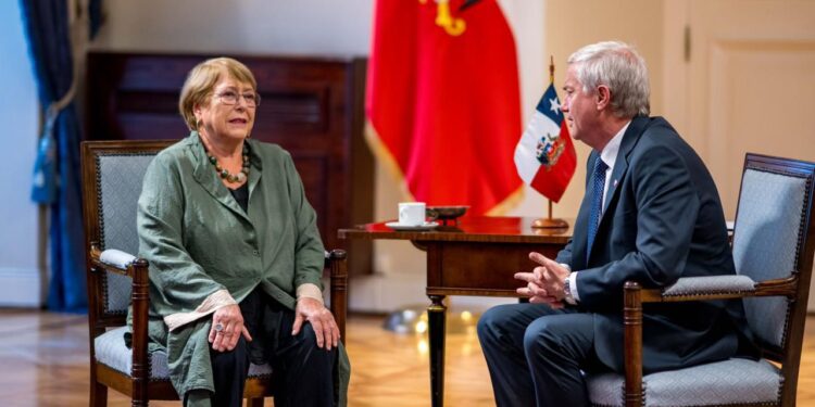 Kast Bachelet ONU