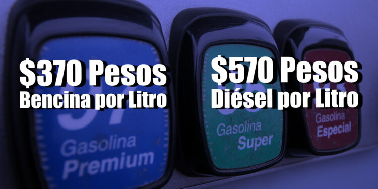alza combustibles