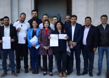 alcaldes gobierno carta combustibles