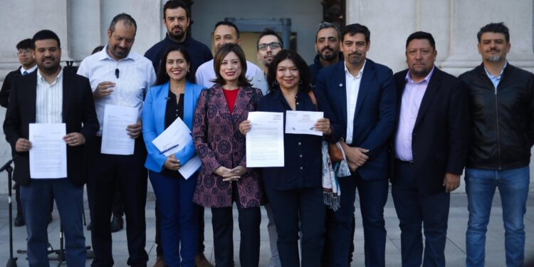 alcaldes gobierno carta combustibles