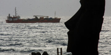 “Rapa Nui Sin Drogas”: Avanza plan para llegada del Ministerio de Seguridad a la isla