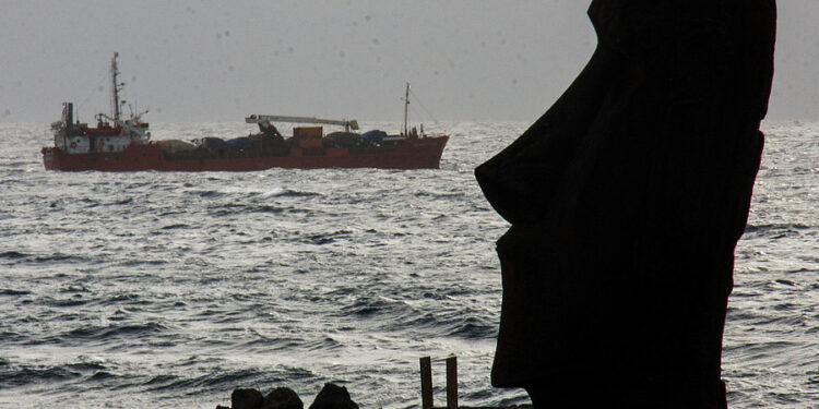 “Rapa Nui Sin Drogas”: Avanza plan para llegada del Ministerio de Seguridad a la isla