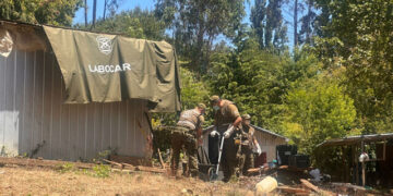 osamentas Julia Chuñil