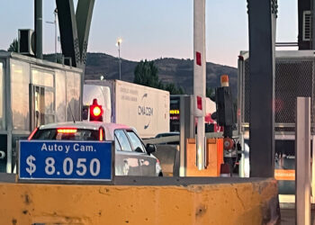 Solicitan al Gobierno rebajar los precios del Tag Y peajes ante alza de los combustibles
