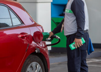 IPC aumento marzo gasolina