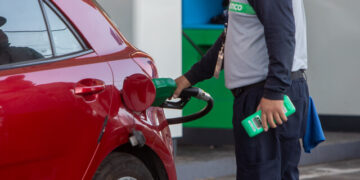 IPC aumento marzo gasolina