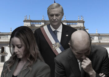 Cadem, Kast, desaprobación