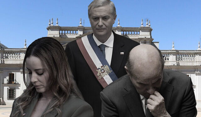 Cadem, Kast, desaprobación