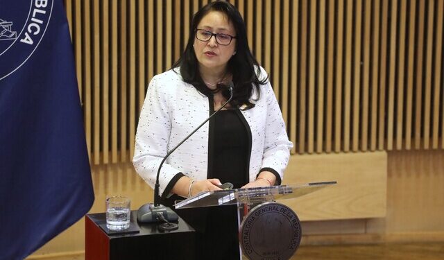 Contraloría Seguridad PDI