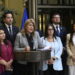 Diputada Parisi (PDG) afirma que “he sido violentada políticamente” y envía a diputado Contreras a Comisión de Ética