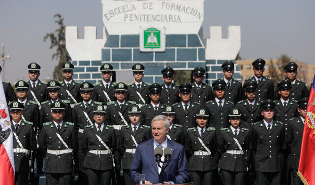 Kast Gendarmería