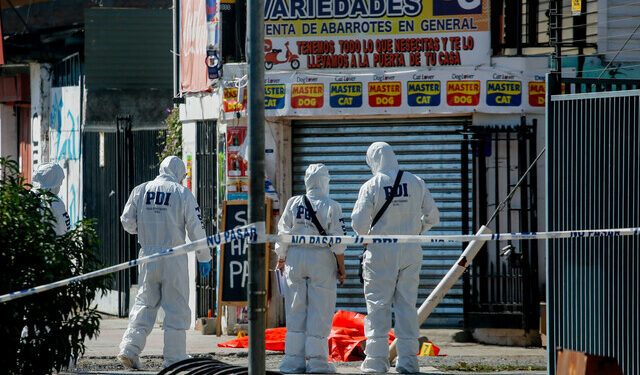 PDi, detective, PAC, asalto