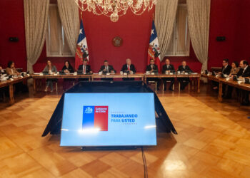 Kast La Moneda consejo de gabinete