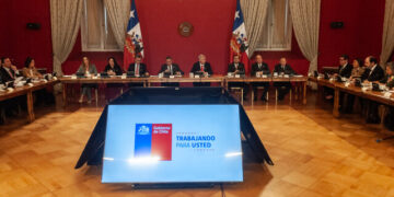 Kast La Moneda consejo de gabinete