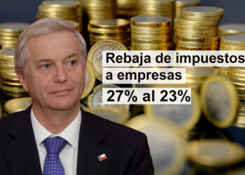 Kast Reconstrucción Nacional impuestos