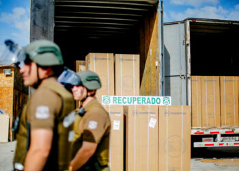 Carabineros refrigeradores