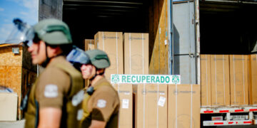 Carabineros refrigeradores