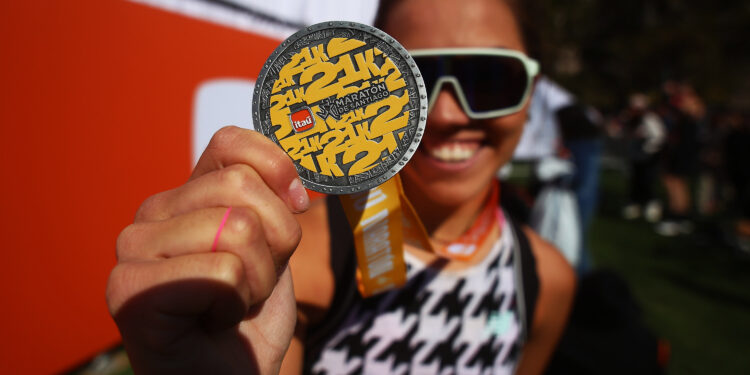 Maratón Santiago